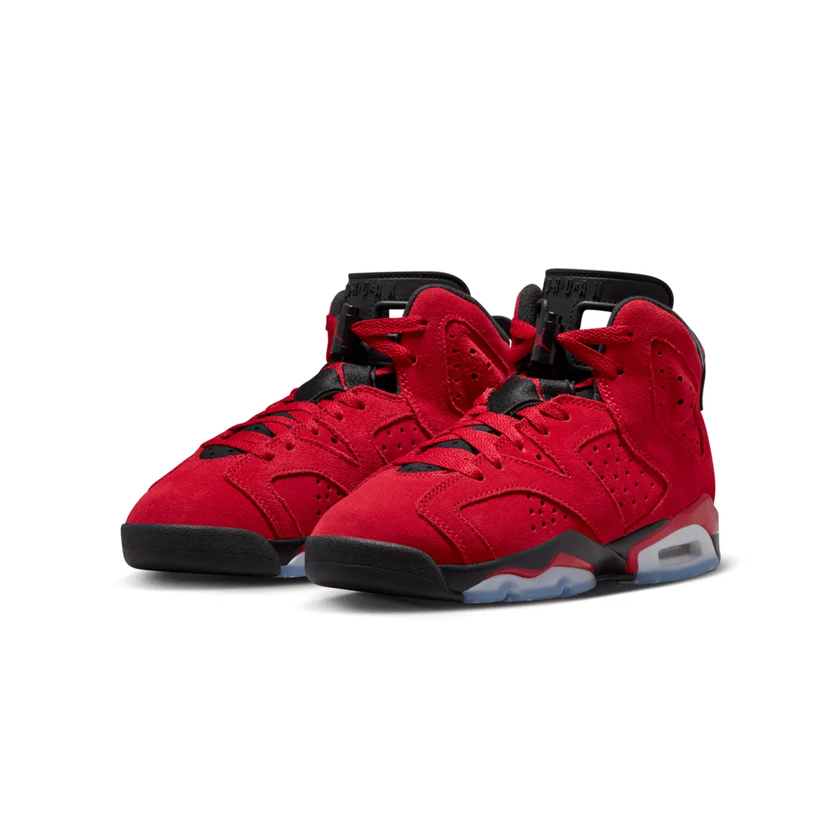 Air Jordan 6 Retro 'Toro Bravo' für Kinder