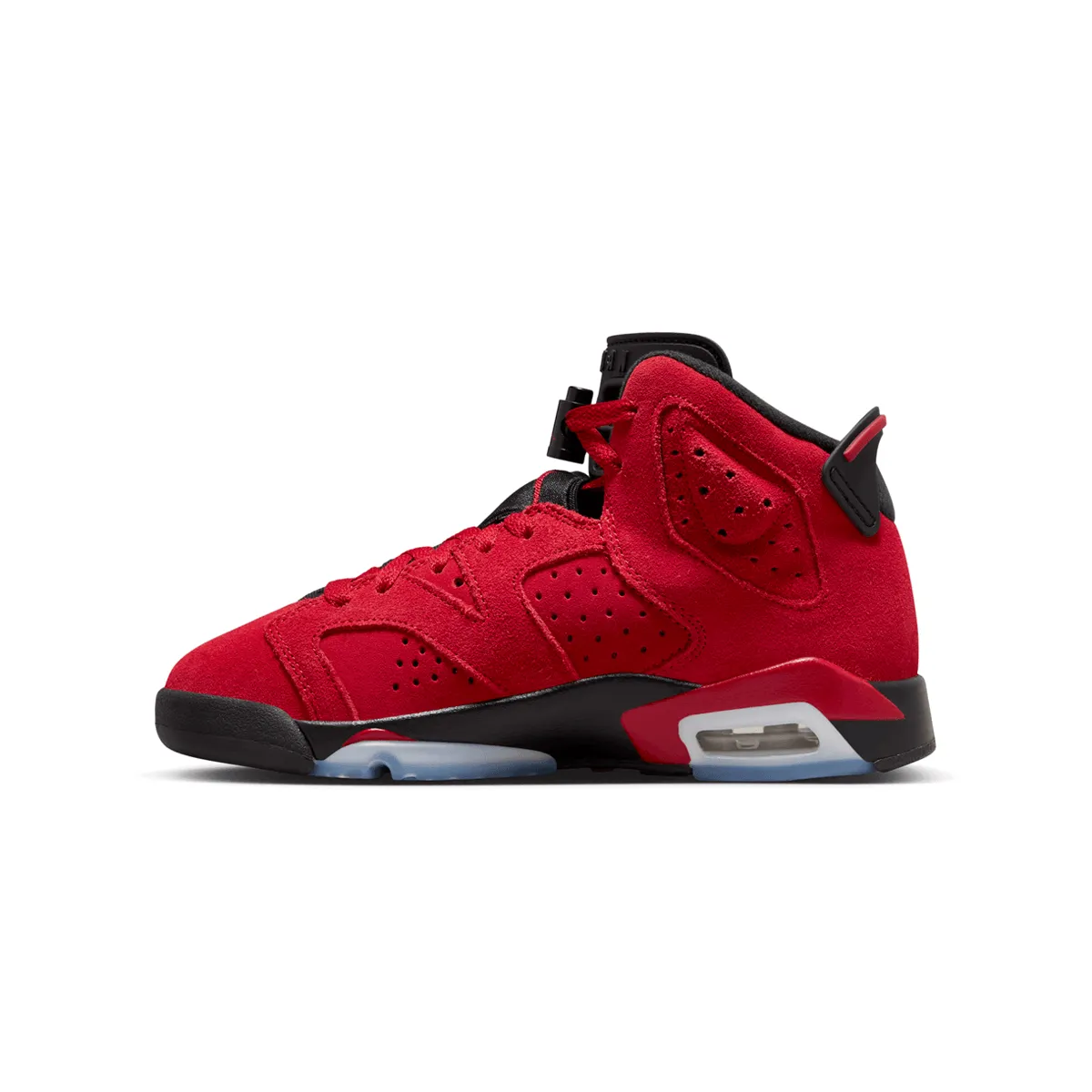 Air Jordan 6 Retro 'Toro Bravo' für Kinder