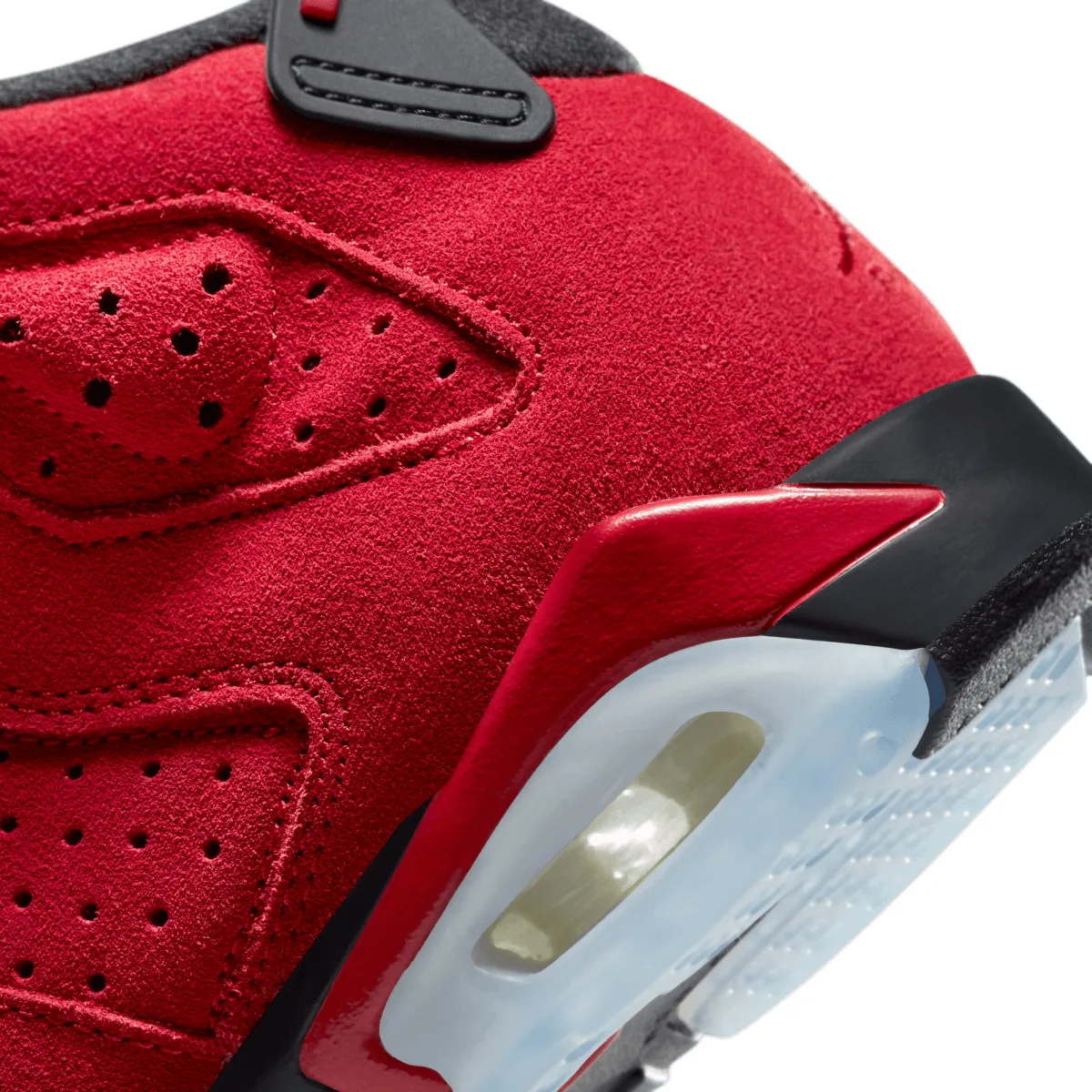 Air Jordan 6 Retro 'Toro Bravo' für Kinder