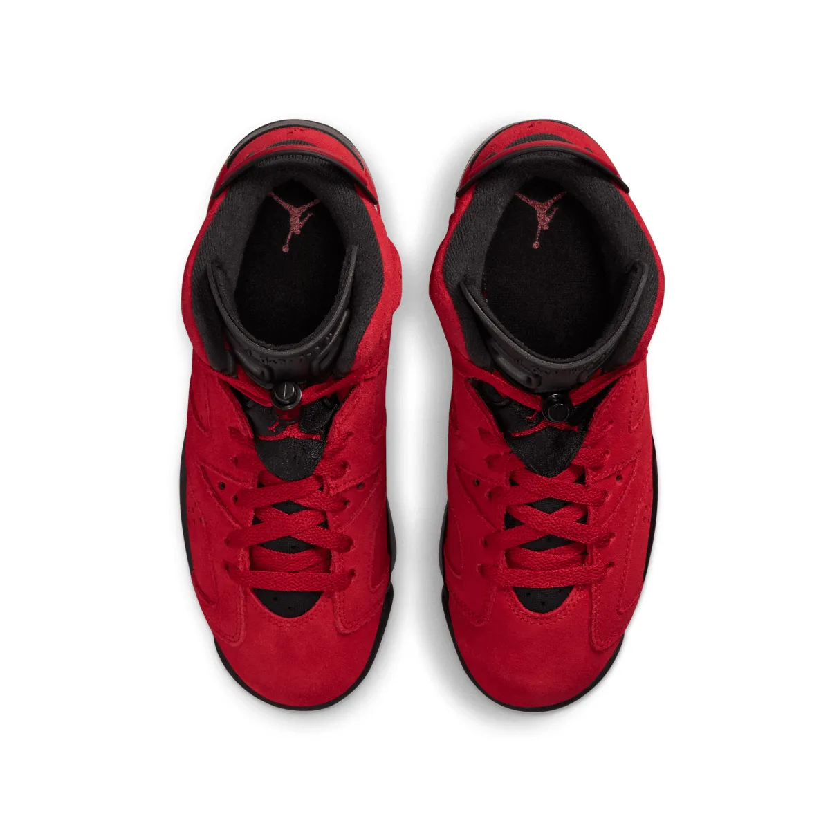 Air Jordan 6 Retro 'Toro Bravo' für Kinder