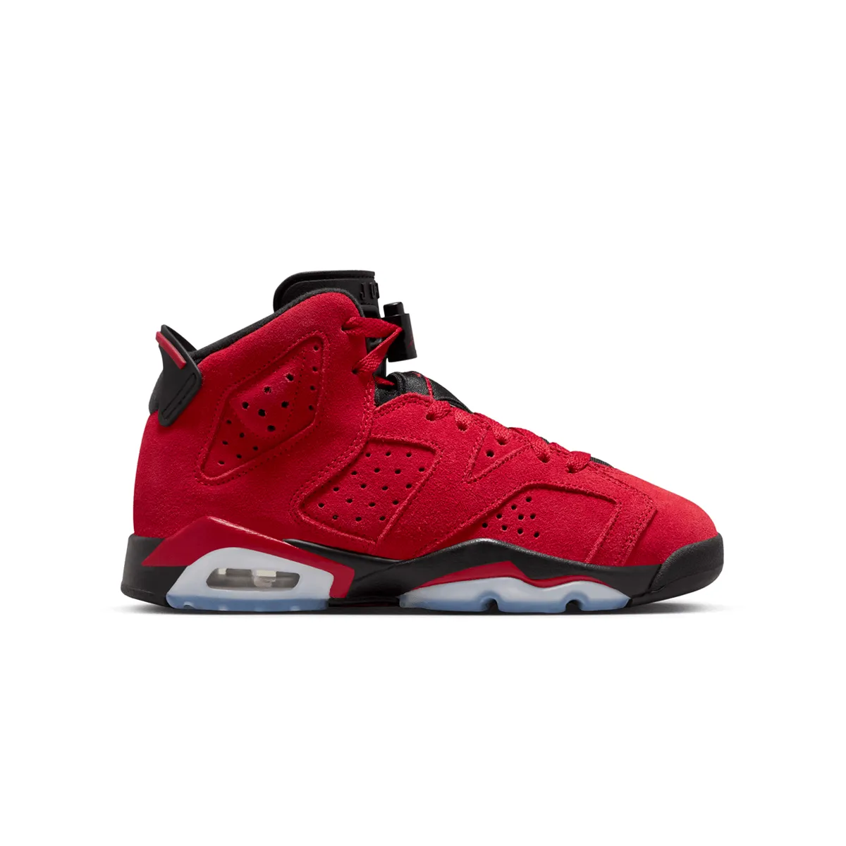 Air Jordan 6 Retro 'Toro Bravo' für Kinder