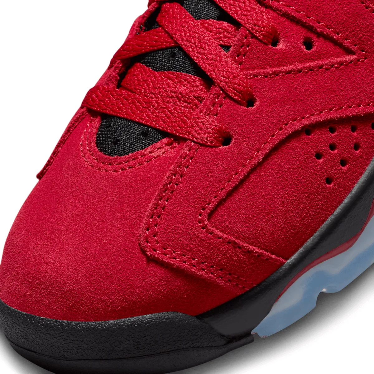 Air Jordan 6 Retro 'Toro Bravo' für Kinder