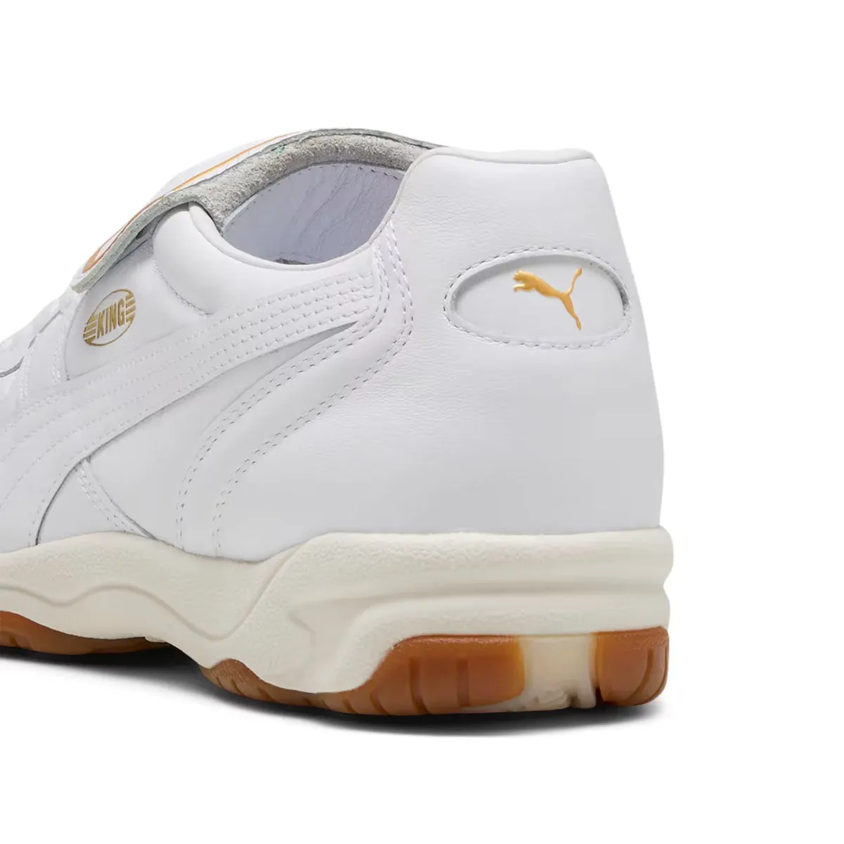 King Indoor 'Puma Weiß Frosted Elfenbein'