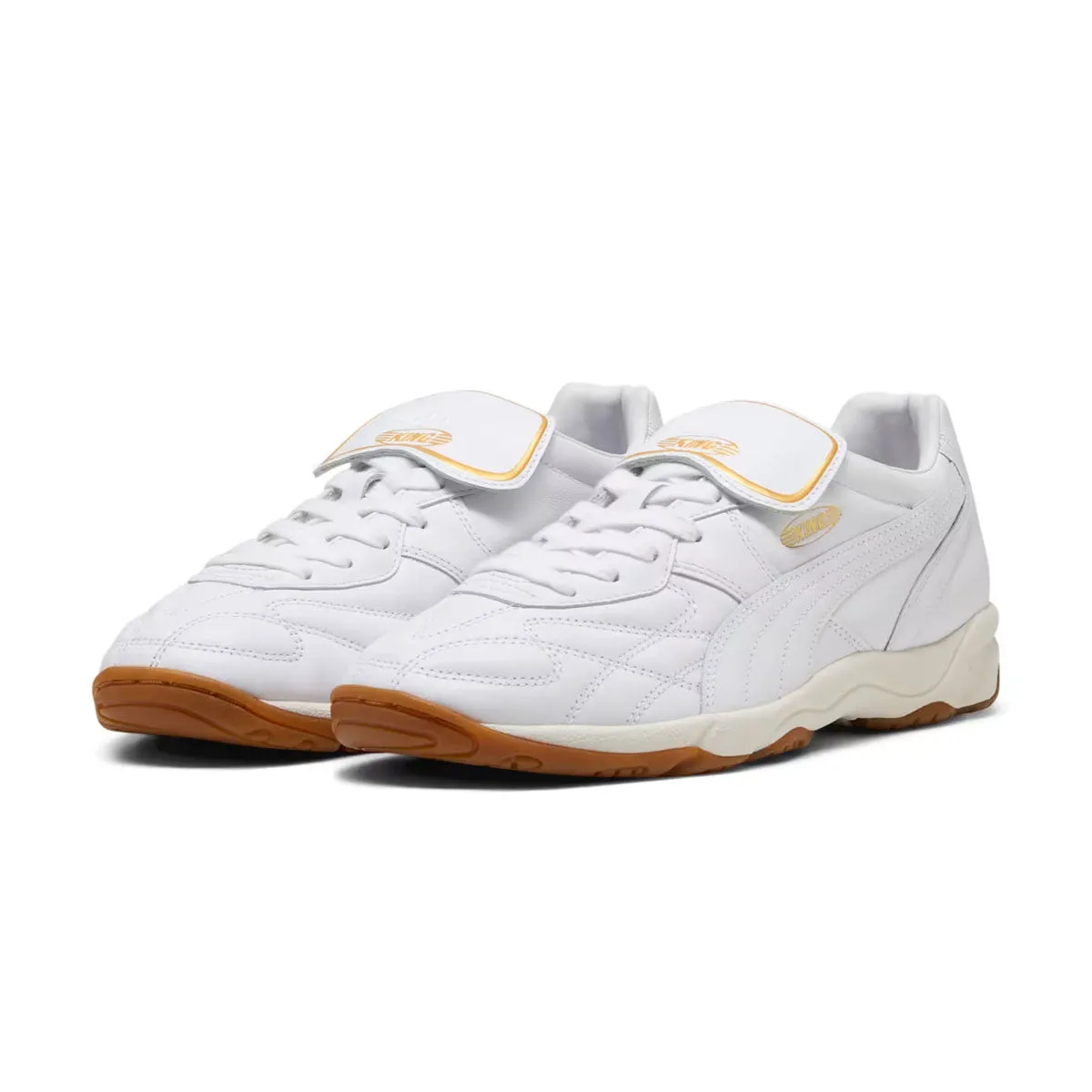 King Indoor 'Puma Weiß Frosted Elfenbein'