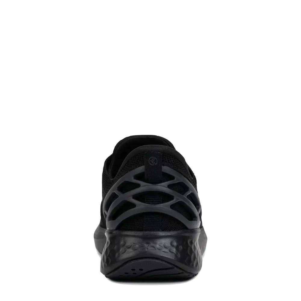 Kizik Athens Sneaker in Schwarz