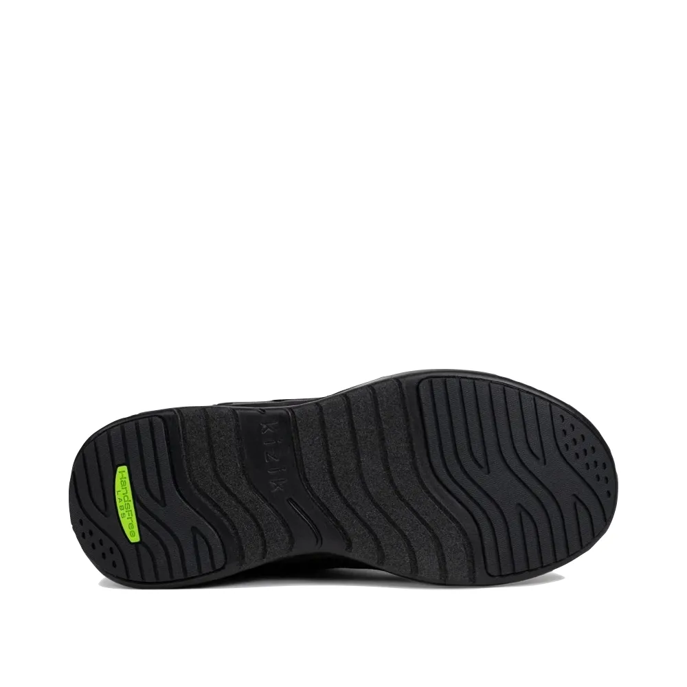 Kizik Athens Sneaker in Schwarz