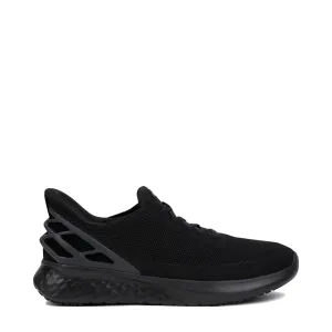Kizik Athens Sneaker in Schwarz