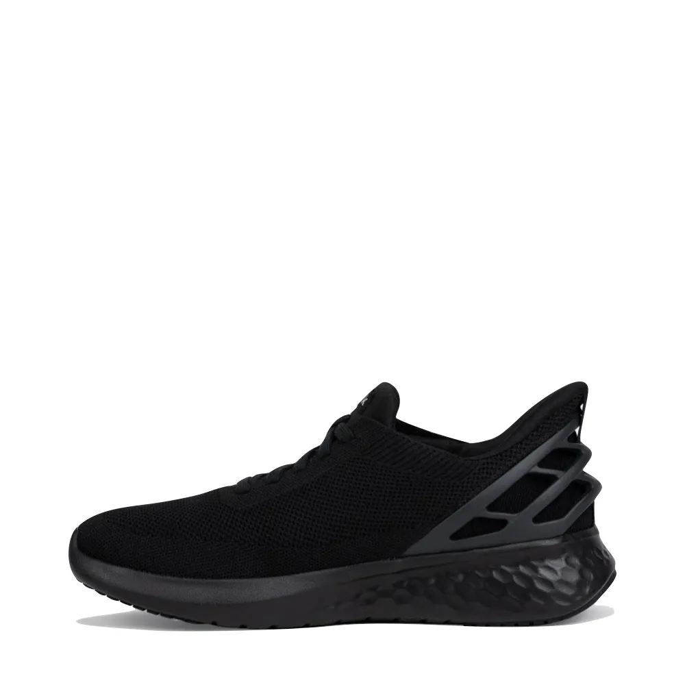 Kizik Athens Sneaker in Schwarz