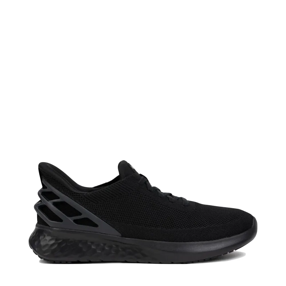Kizik Athens Sneaker in Schwarz