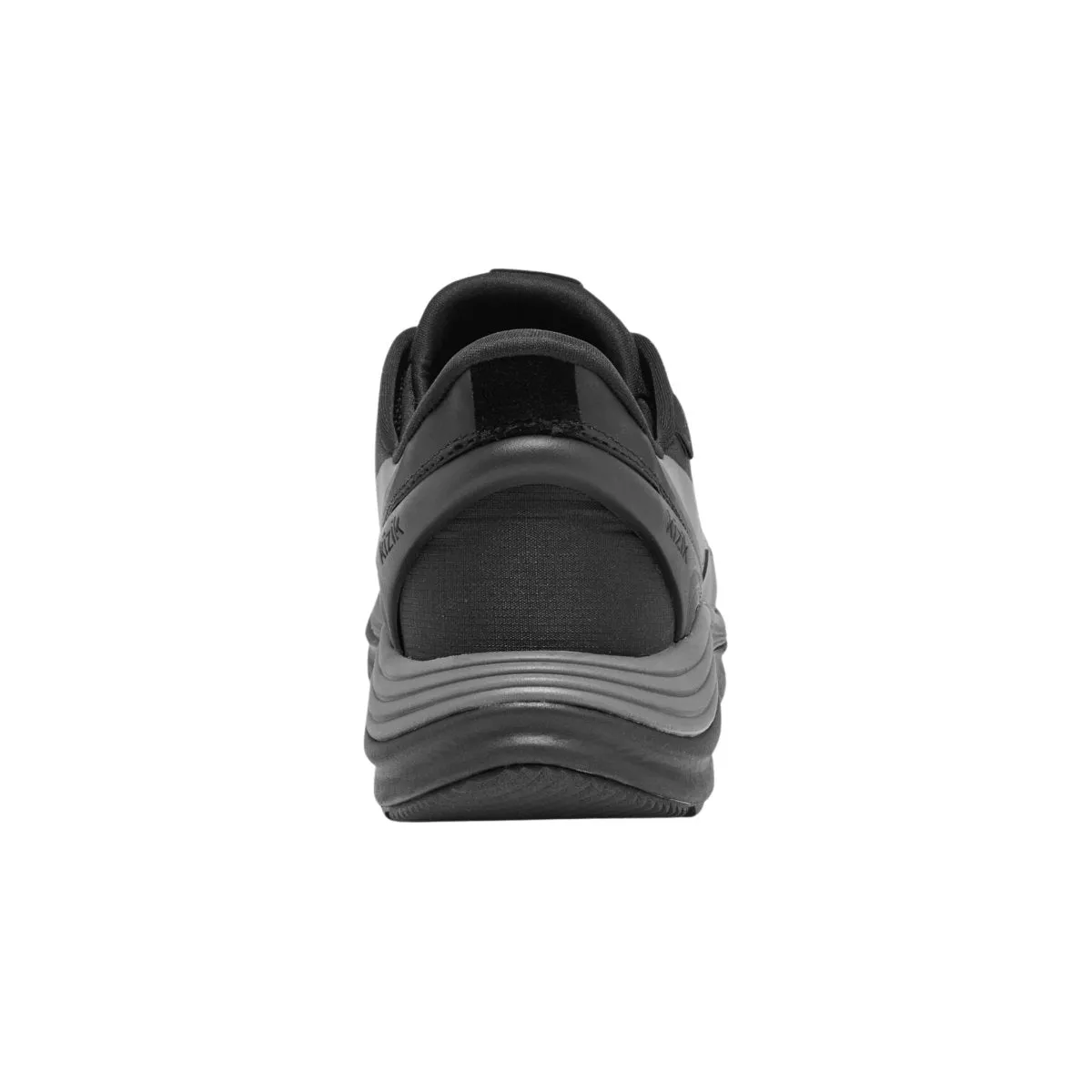 Kizik Herren London All-Terrain Schwarz/Mohnsamen