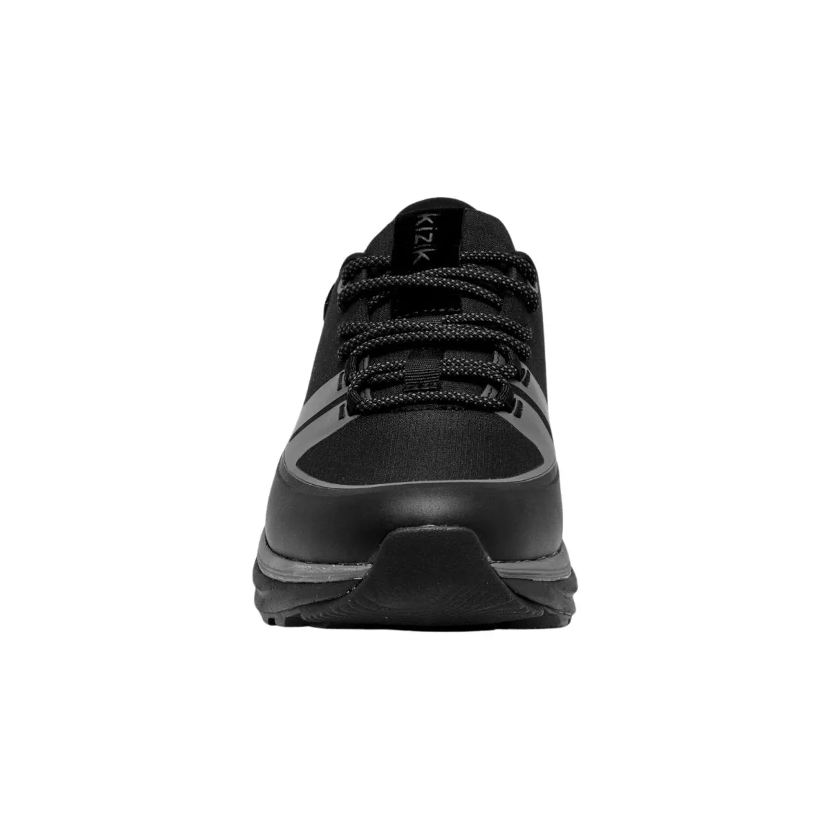 Kizik Herren London All-Terrain Schwarz/Mohnsamen