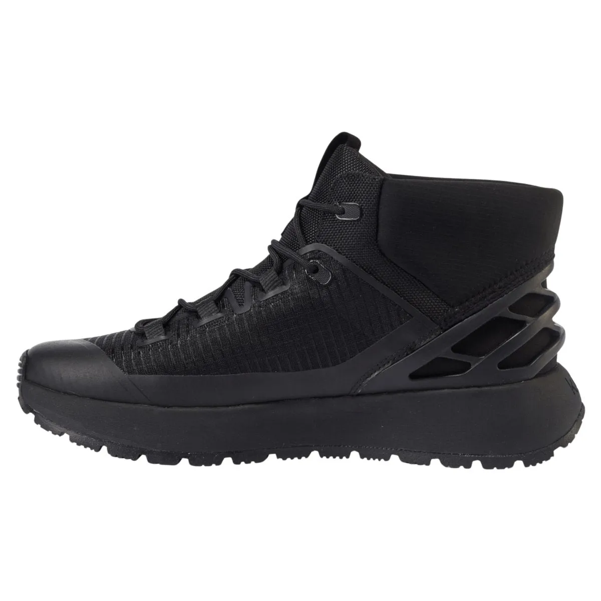 Kizik Herren Wasatch Mid Blackout