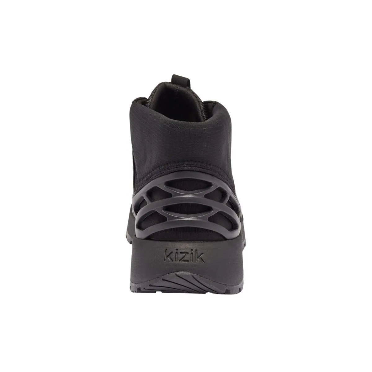 Kizik Herren Wasatch Mid Blackout