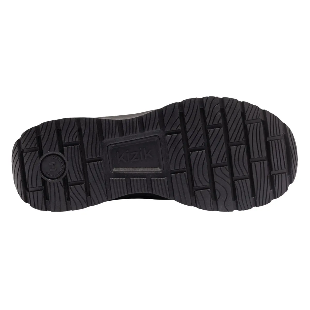 Kizik Herren Wasatch Mid Blackout