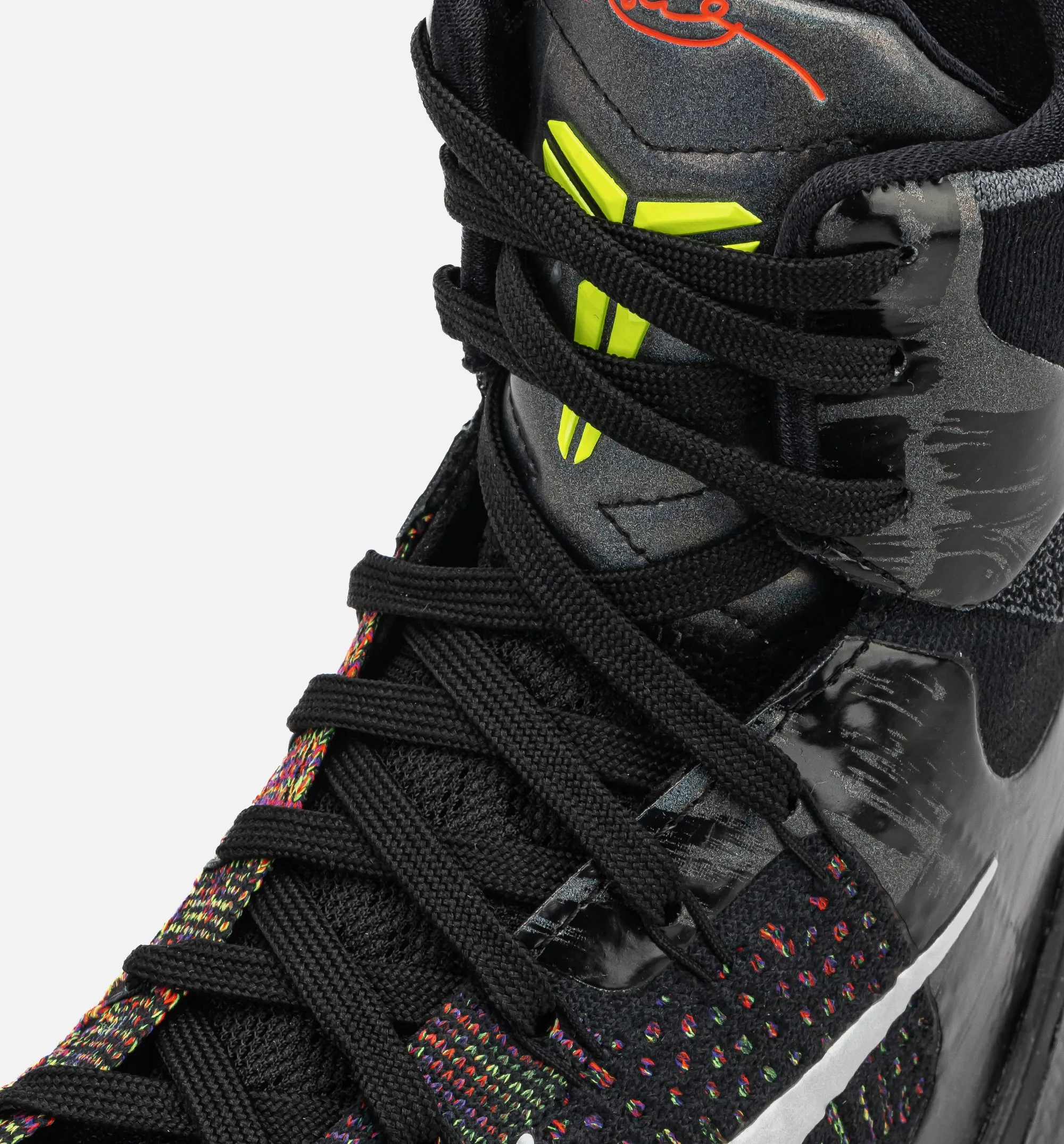 Kobe 9 Elite Protro Meisterwerk Herren-Basketballschuh - Schwarz/Mehrfarbig (Limit: 1 pro Kunde)
