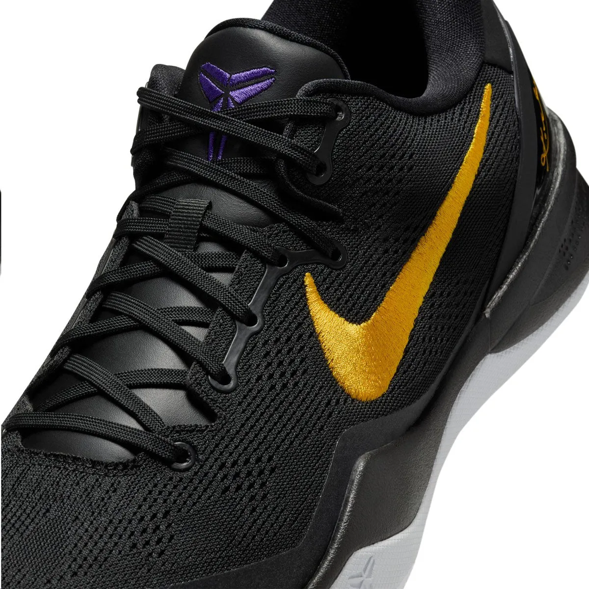 Kobe VIII Protro 'Lakers Auswärts'