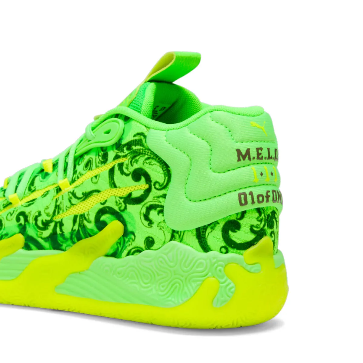   LaMelo Ball   LaFrancé MB.03 'FÜR IMMER.SELTEN'