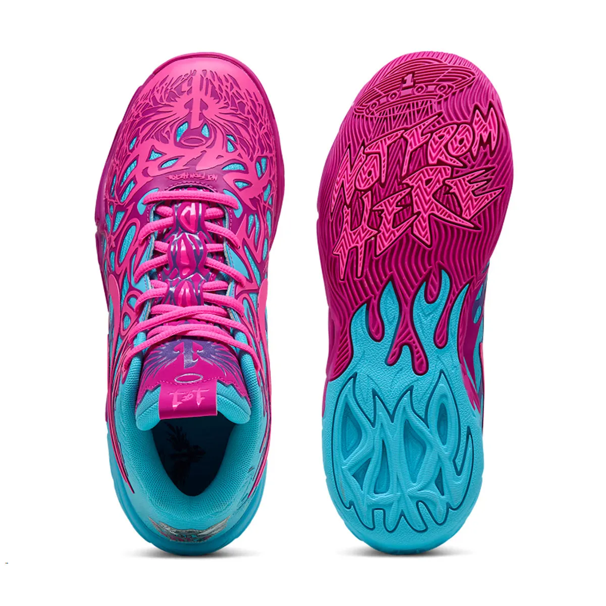   LaMelo Ball MB.04 'Irisierend'