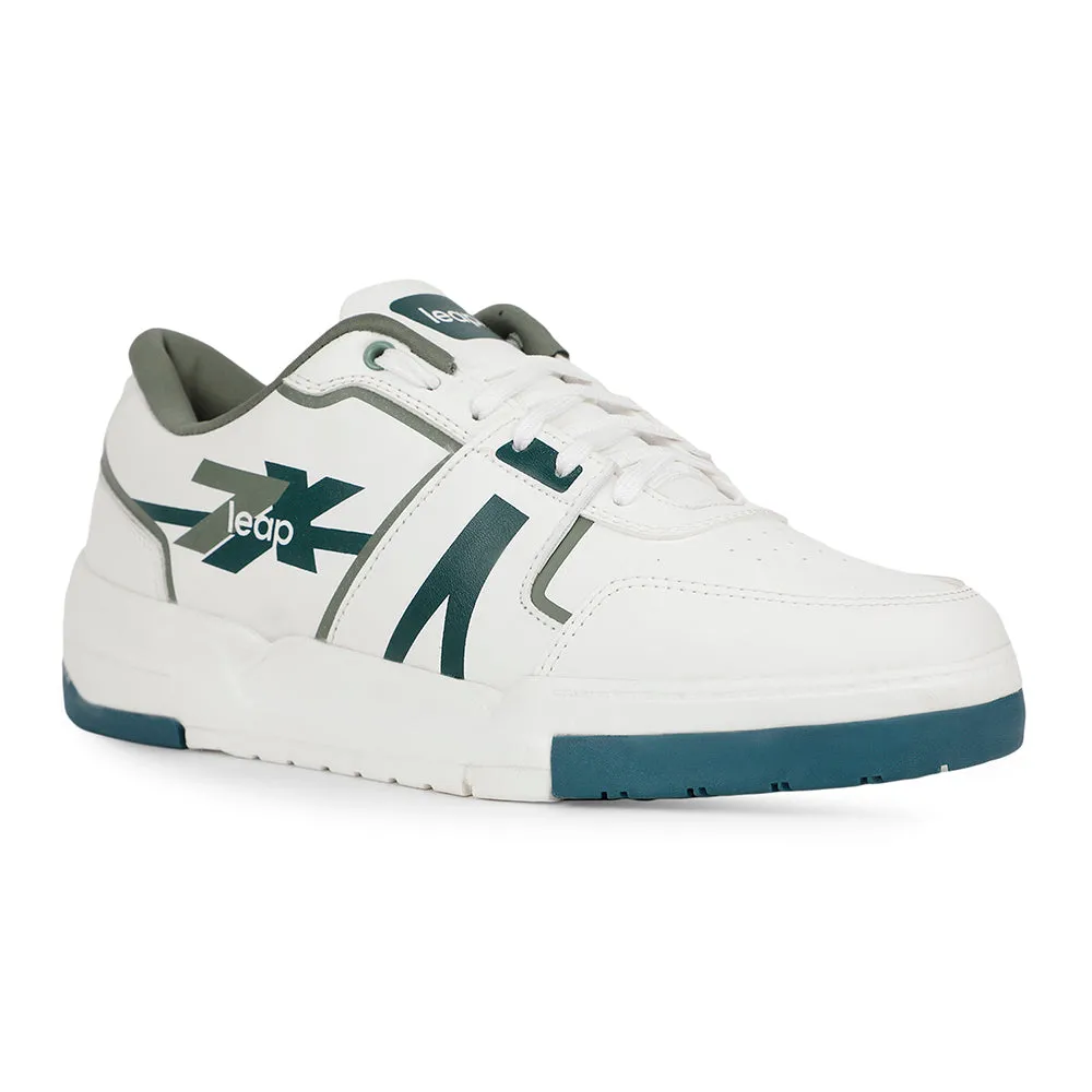 Leap7x Casual S. Grüne Sneaker Für Herren BORDEN By Liberty