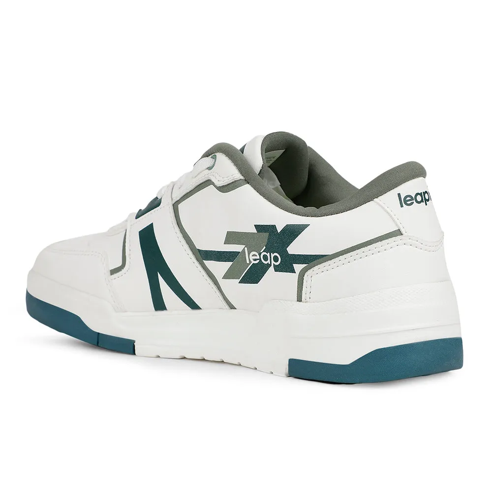 Leap7x Casual S. Grüne Sneaker Für Herren BORDEN By Liberty