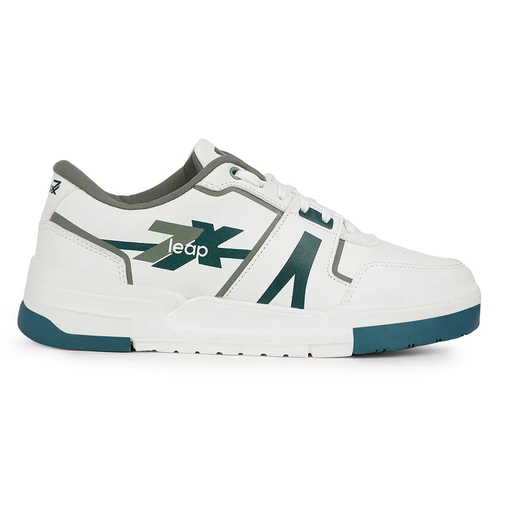 Leap7x Casual S. Grüne Sneaker Für Herren BORDEN By Liberty