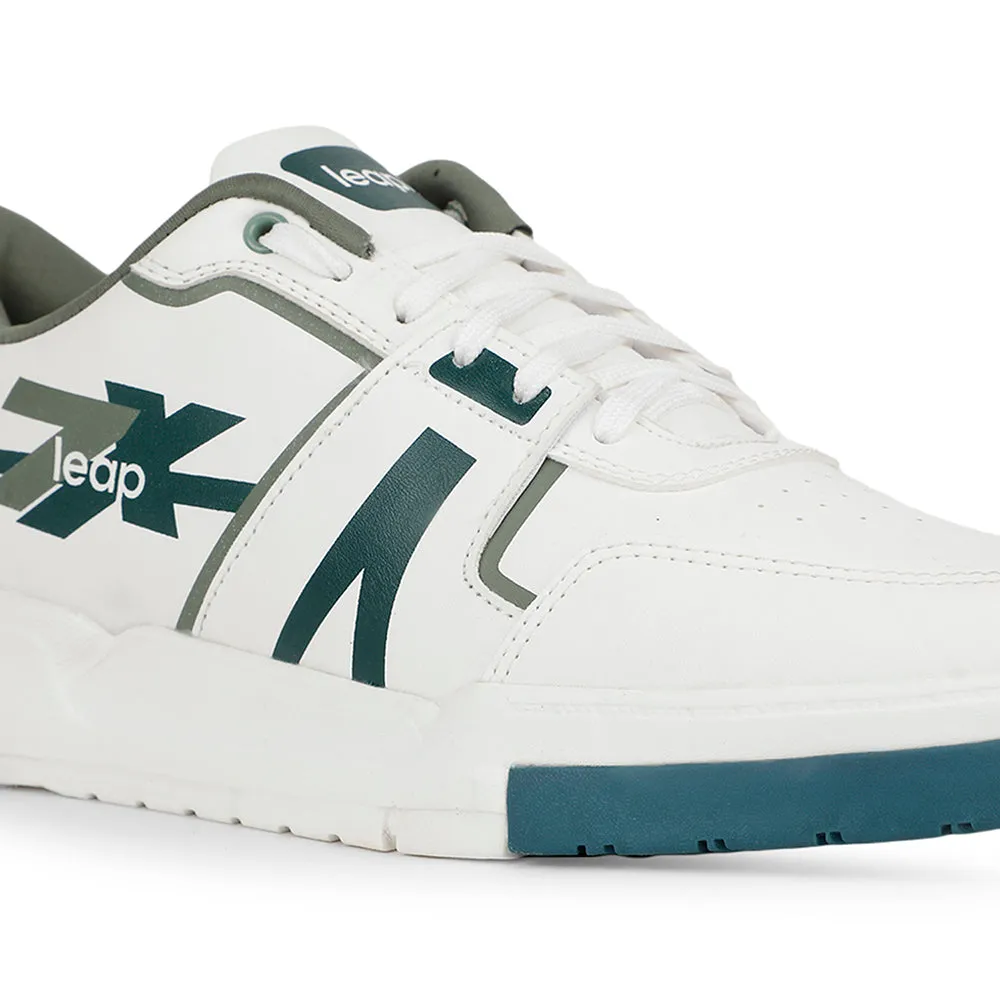 Leap7x Casual S. Grüne Sneaker Für Herren BORDEN By Liberty