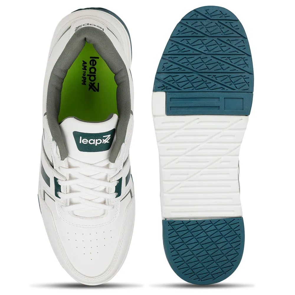 Leap7x Casual S. Grüne Sneaker Für Herren BORDEN By Liberty