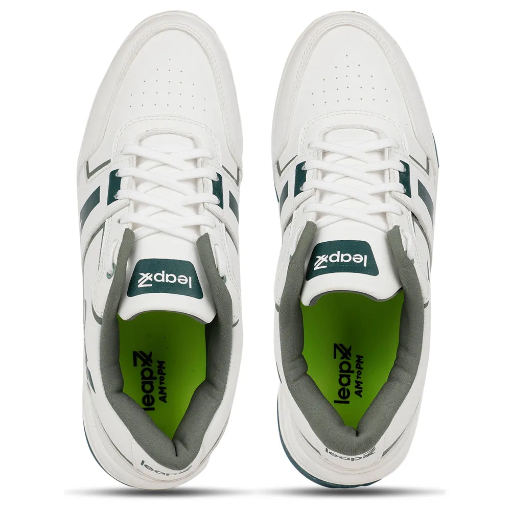 Leap7x Casual S. Grüne Sneaker Für Herren BORDEN By Liberty