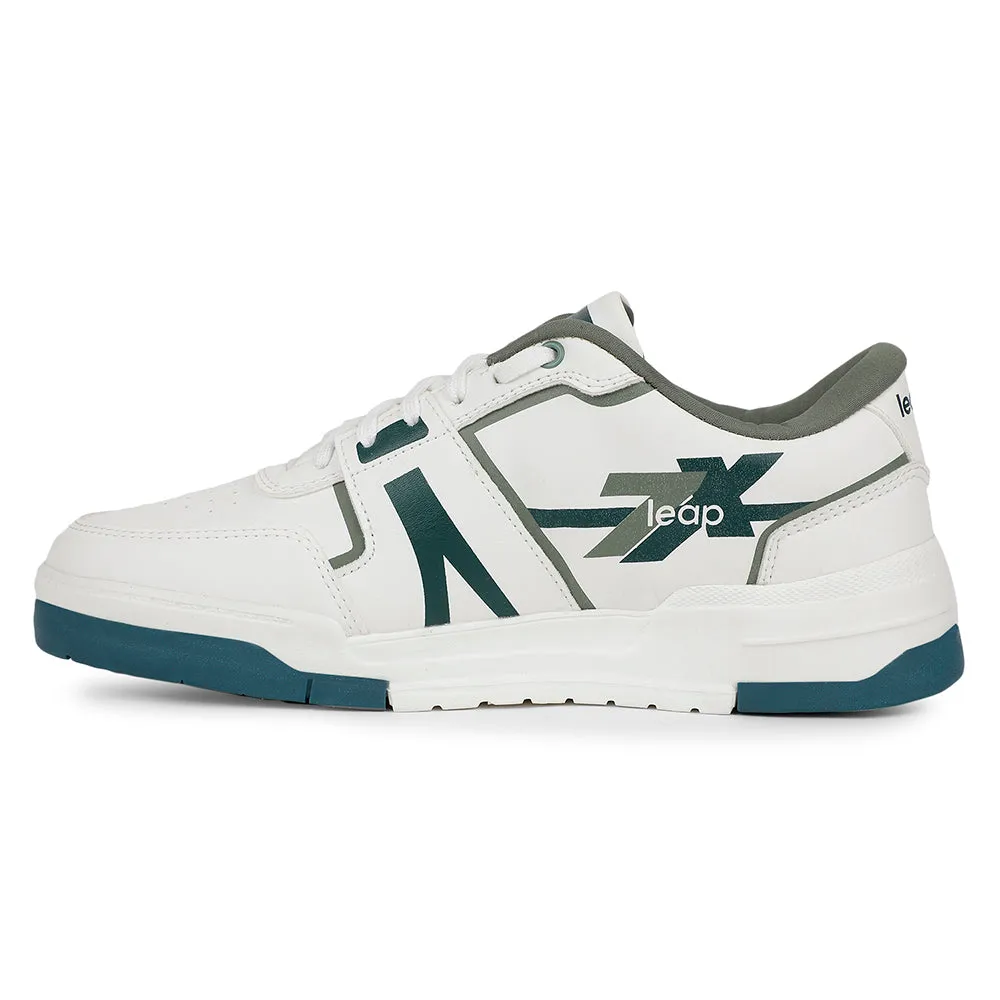 Leap7x Casual S. Grüne Sneaker Für Herren BORDEN By Liberty