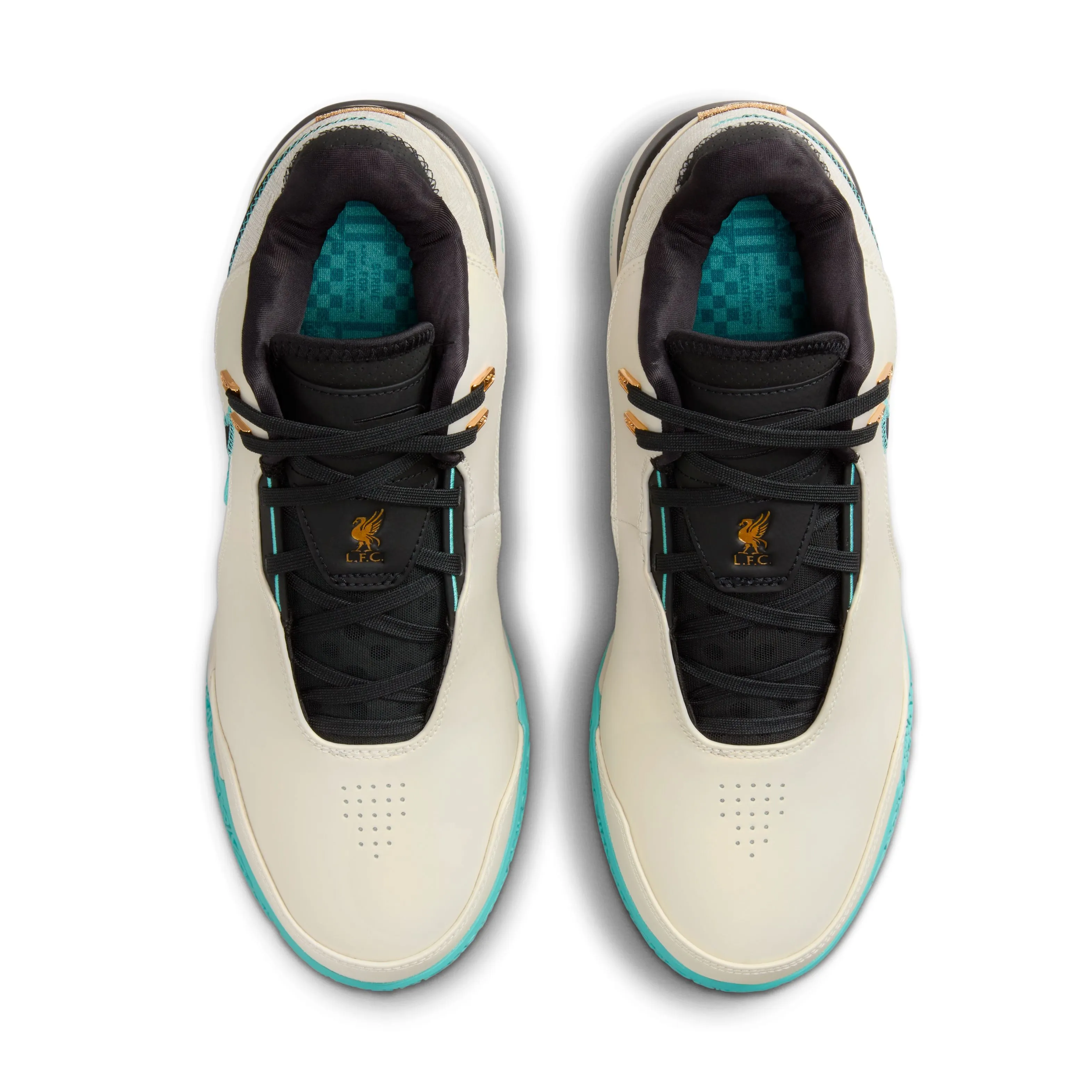 LeBron NXXT Gen AMPD EP 'FC Liverpool'