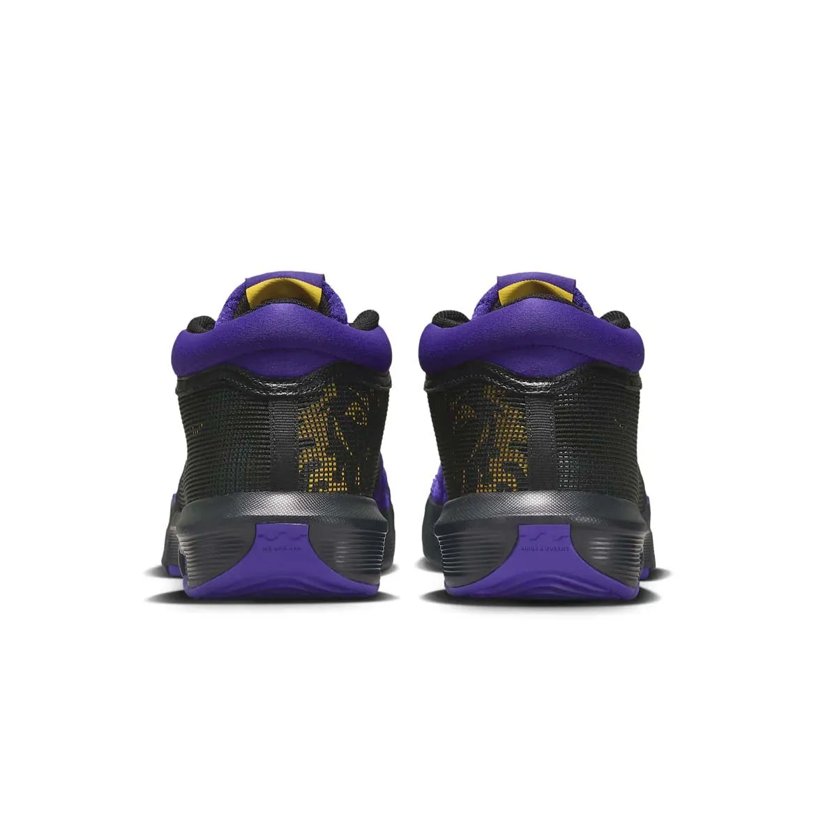 LeBron Witness VIII EP 'Lakers Schwarz'