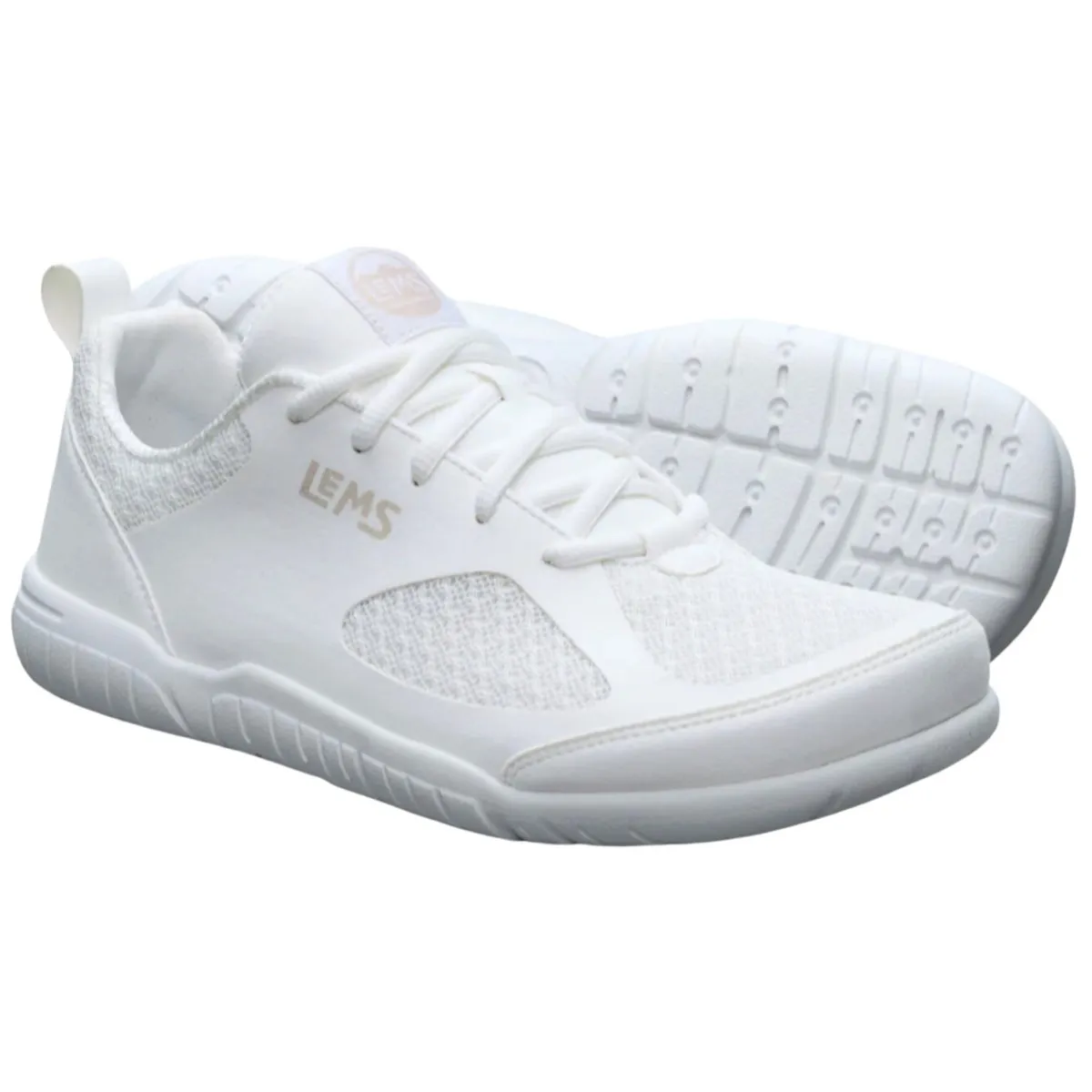Lems Herren Primal 3 Marshmallow