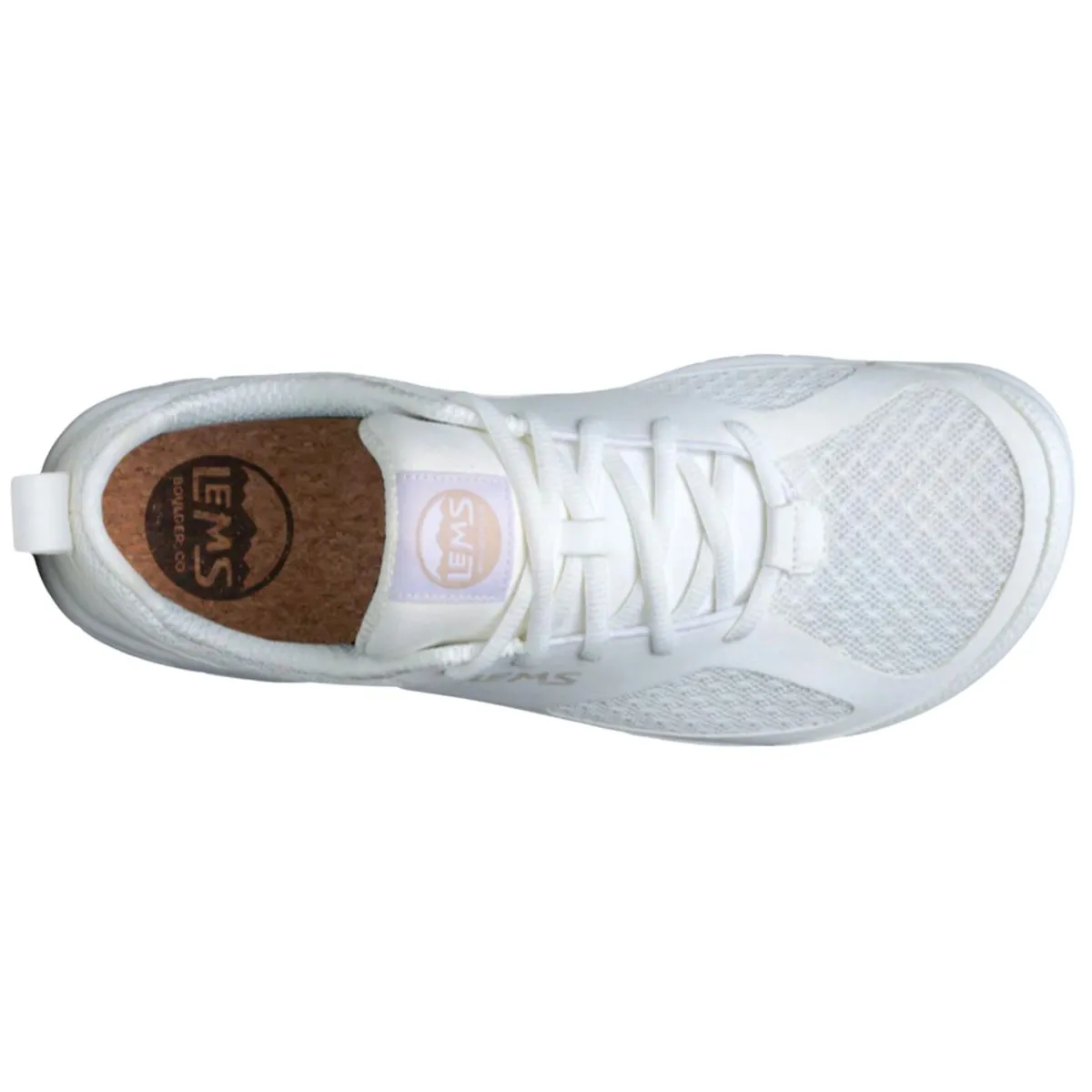 Lems Herren Primal 3 Marshmallow