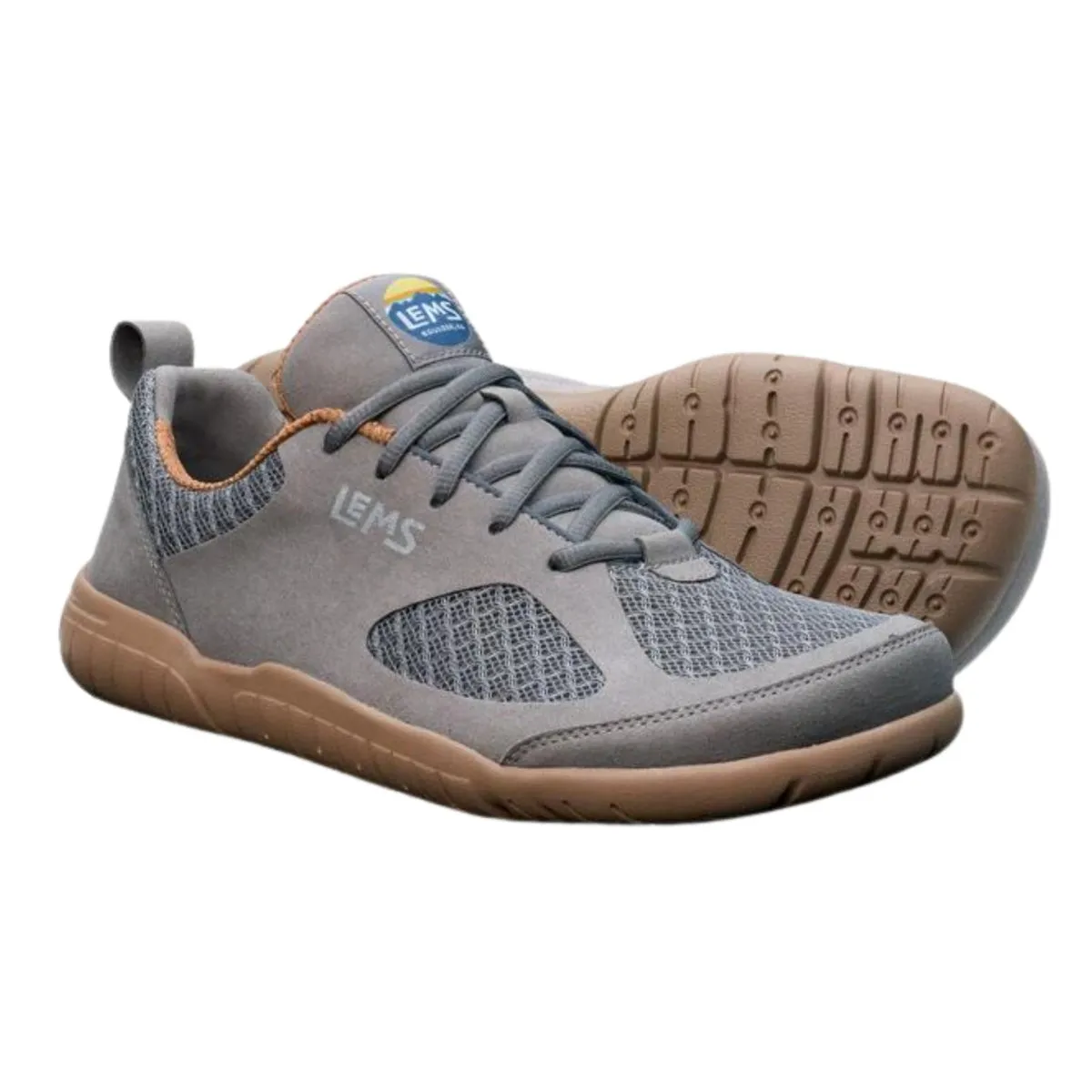 Lems Herren Primal 3 Schiefer