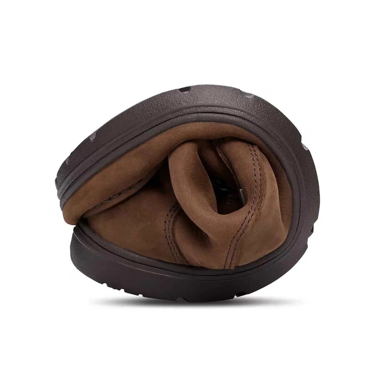 Lems Unisex Boulder Boot Braun Geölt Wasserdicht