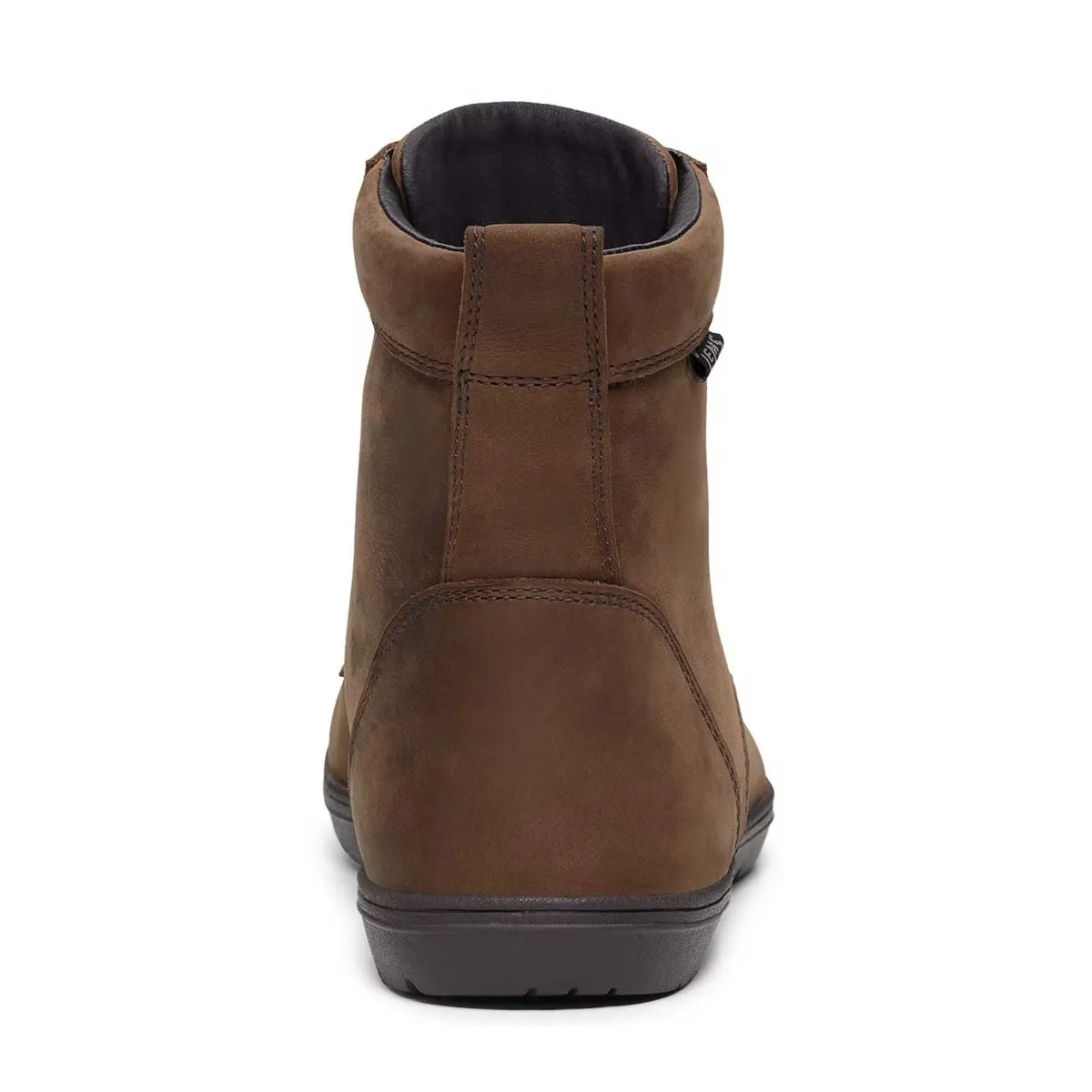 Lems Unisex Boulder Boot Braun Geölt Wasserdicht
