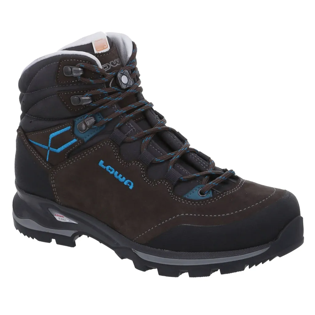 Lowa Lady Light LL Nubuck Damen-Wanderstiefel