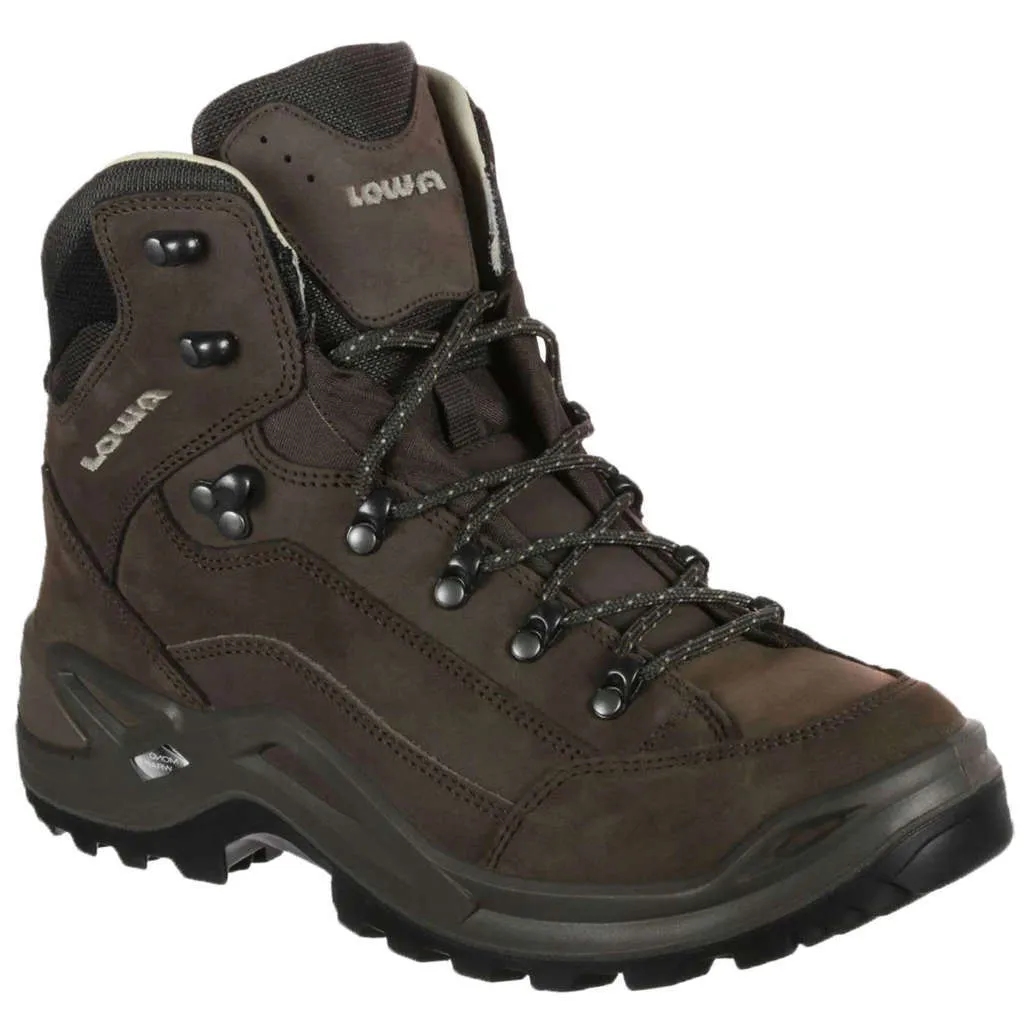 Lowa Renegade LL Mid Nubuck Leder Wanderstiefel für Herren