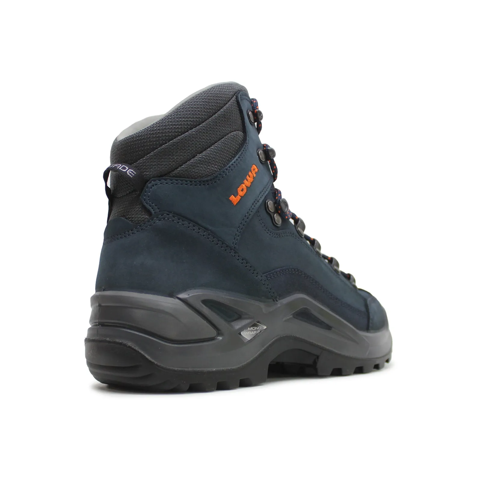 Lowa Renegade LL Mid Nubuck Leder Wanderstiefel für Herren