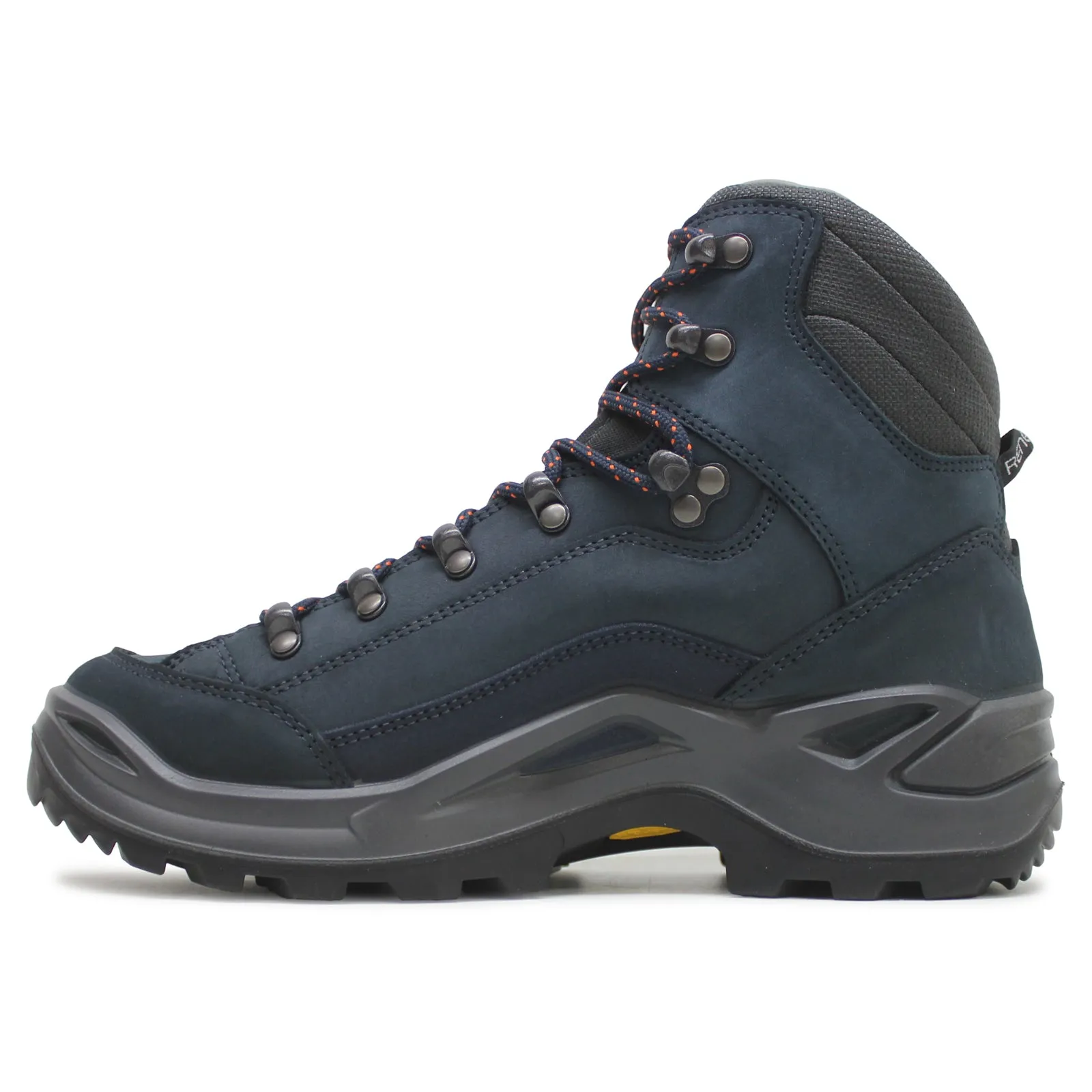 Lowa Renegade LL Mid Nubuck Leder Wanderstiefel für Herren