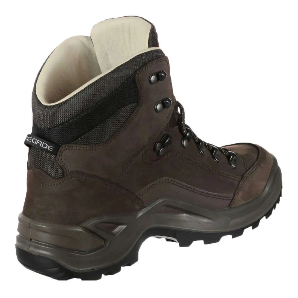 Lowa Renegade LL Mid Nubuck Leder Wanderstiefel für Herren