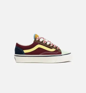 LX Old Skool 36 Color Block Herren Lifestyle-Schuh - Mehrfarbig