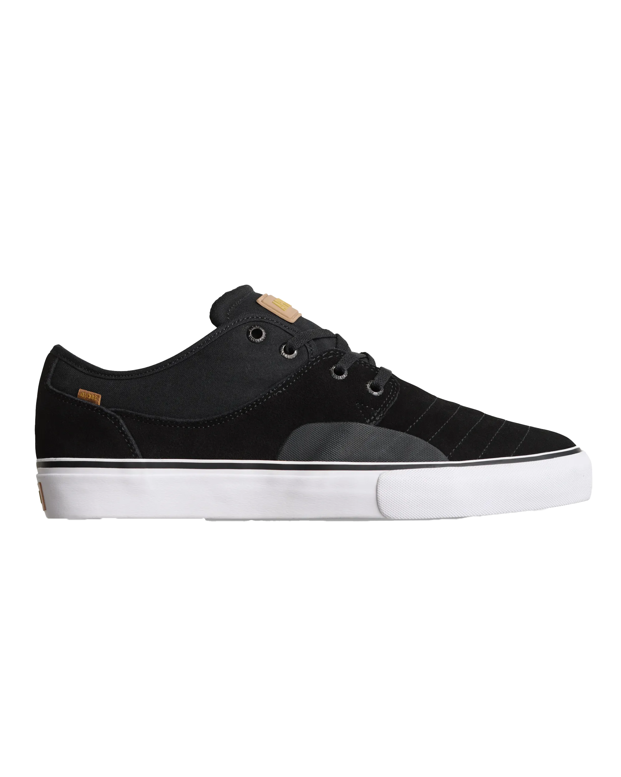 Mahalo Plus Schuhe in Schwarz, Braun & Weiß