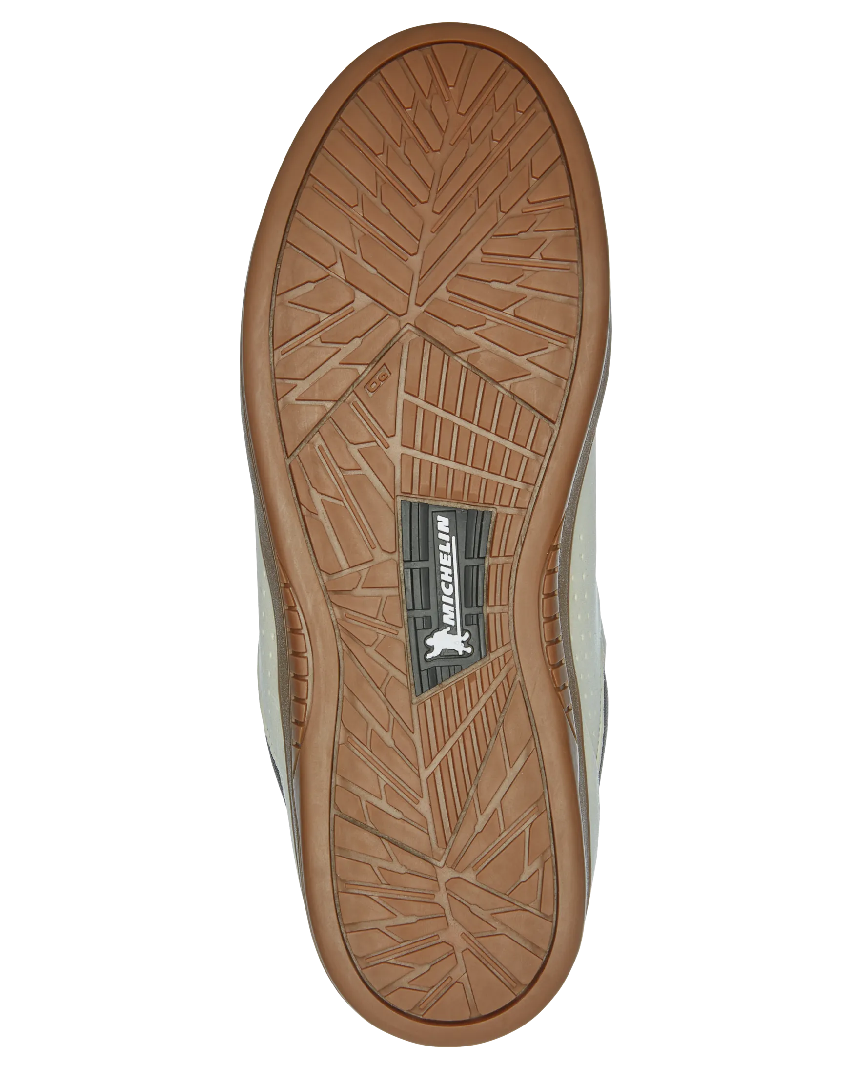 Marana Michelin Schuhe in Weiß, Grau & Gummi