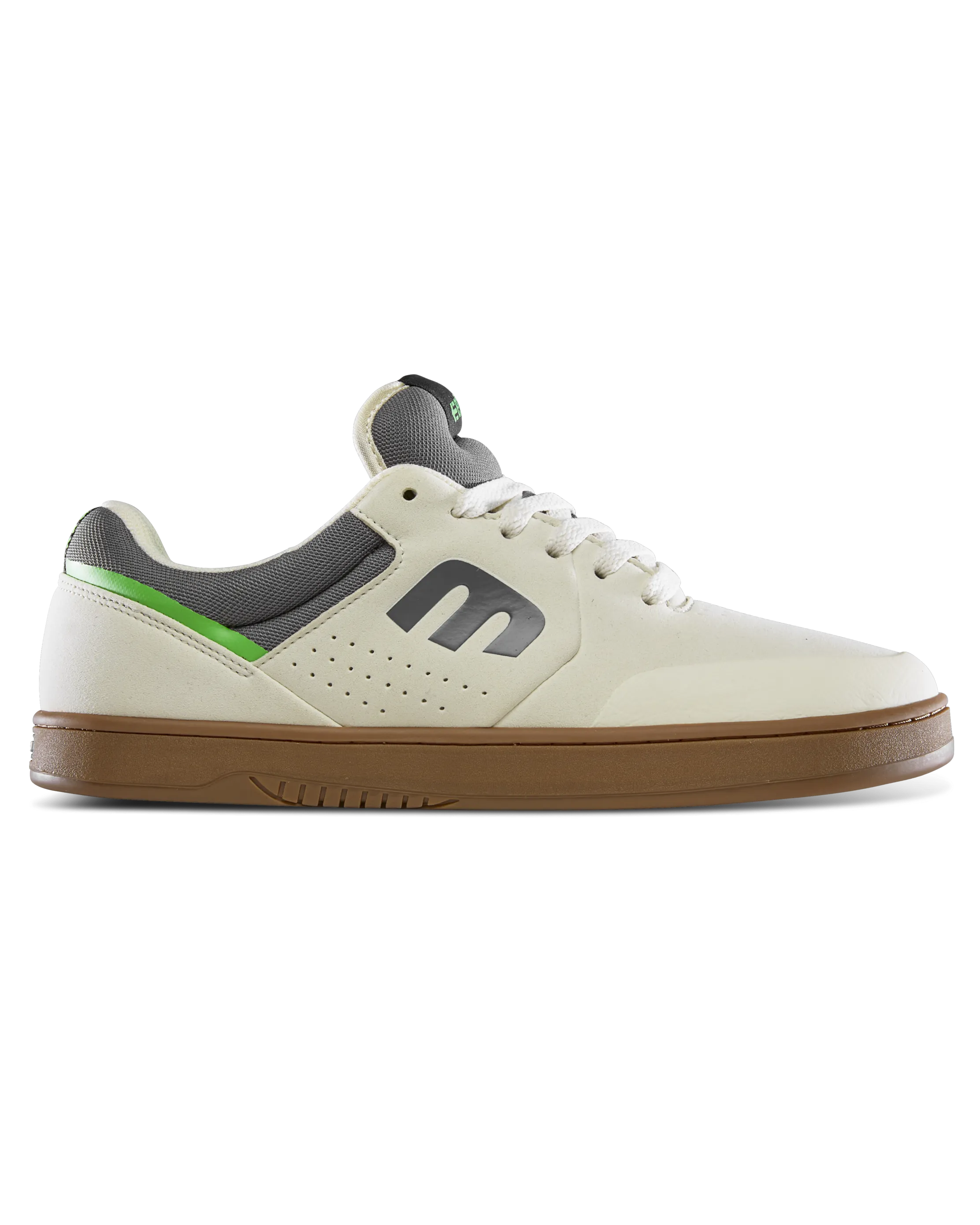 Marana Michelin Schuhe in Weiß, Grau & Gummi