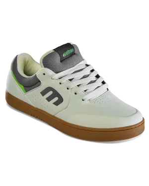 Marana Michelin Schuhe in Weiß, Grau & Gummi