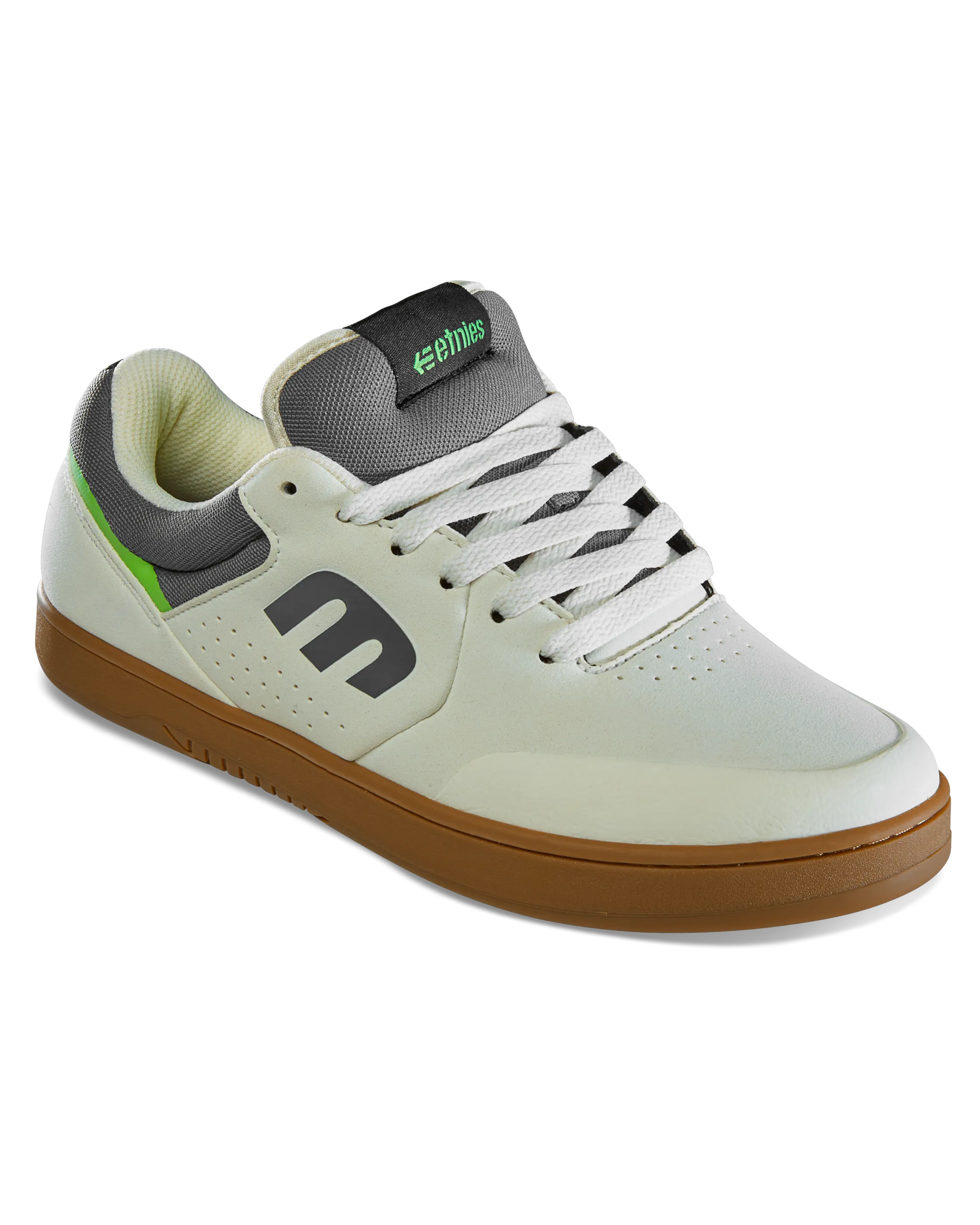 Marana Michelin Schuhe in Weiß, Grau & Gummi