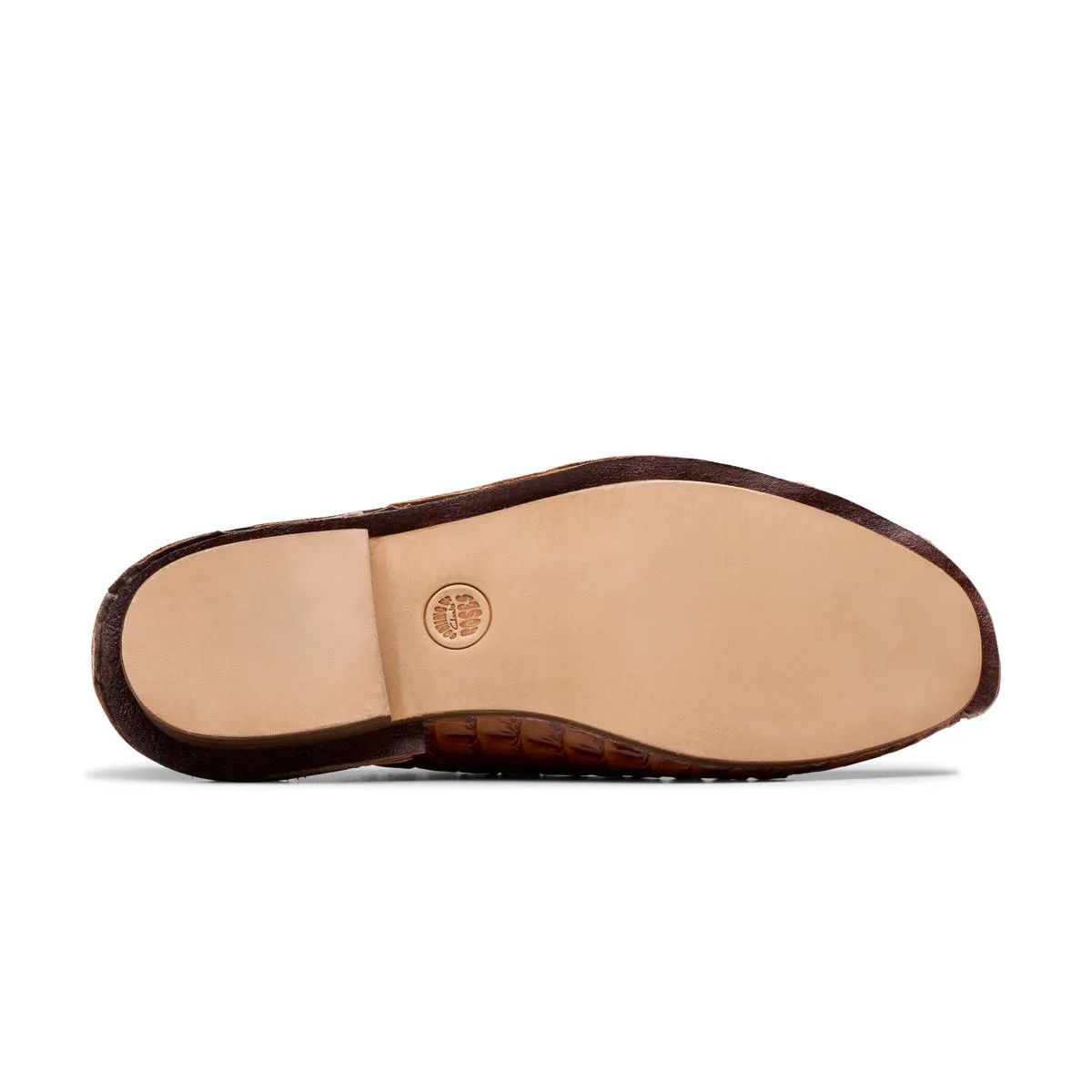   Martine Rose CUR Derby 'Braun'