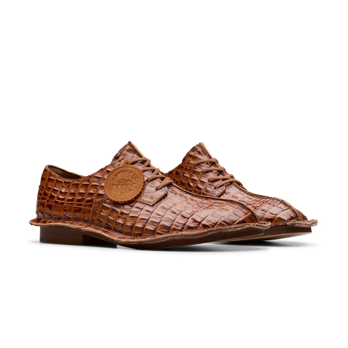   Martine Rose CUR Derby 'Braun'