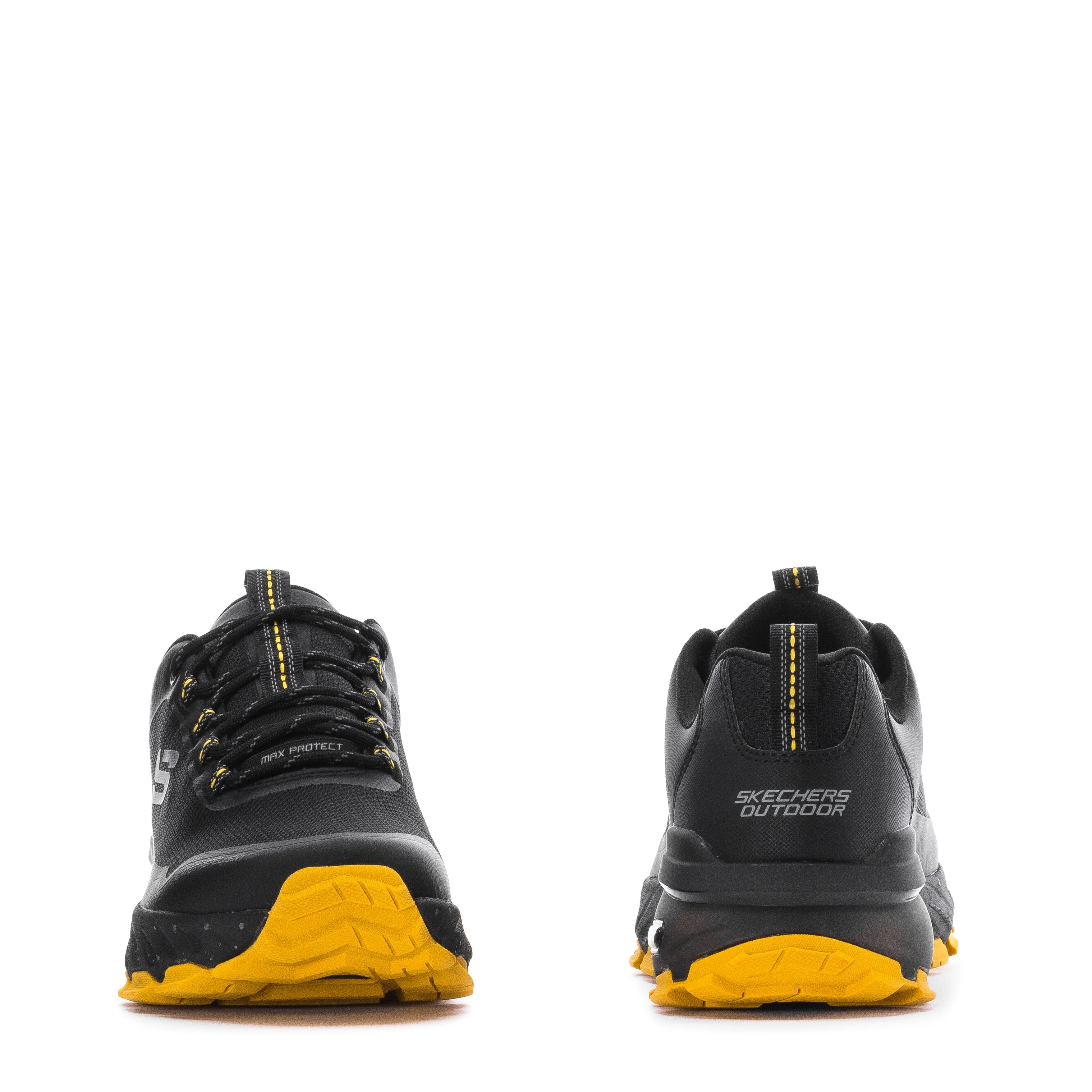 Max Protect - Befreit - Herrenschuhe_Skechers